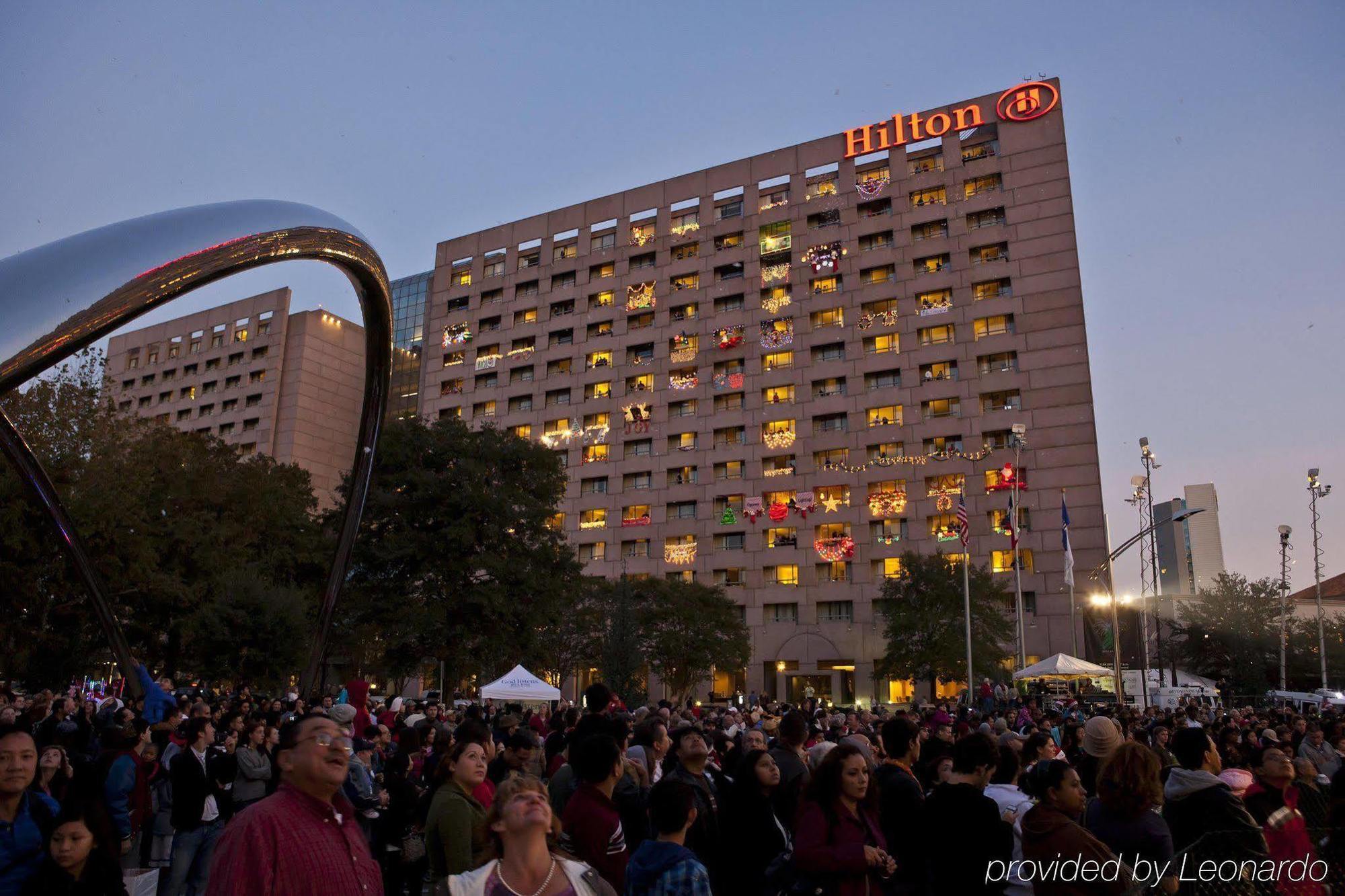 Hilton Post Oak By The Galleria Hotel