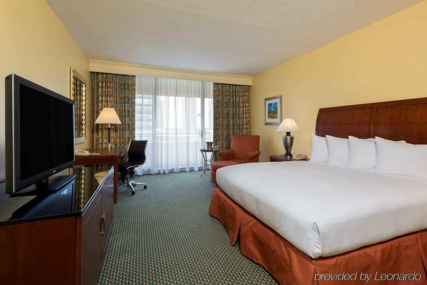 Hilton Post Oak By The Galleria 3*