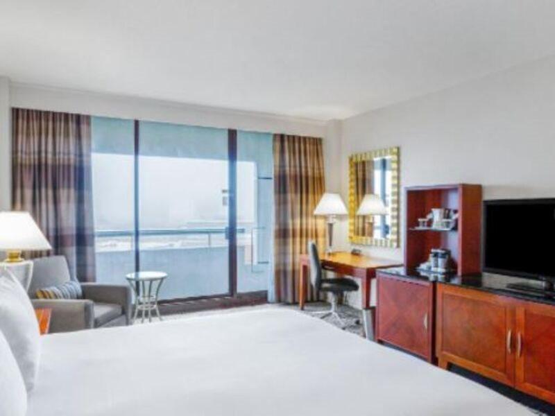 Hilton Post Oak By The Galleria Hotel Houston