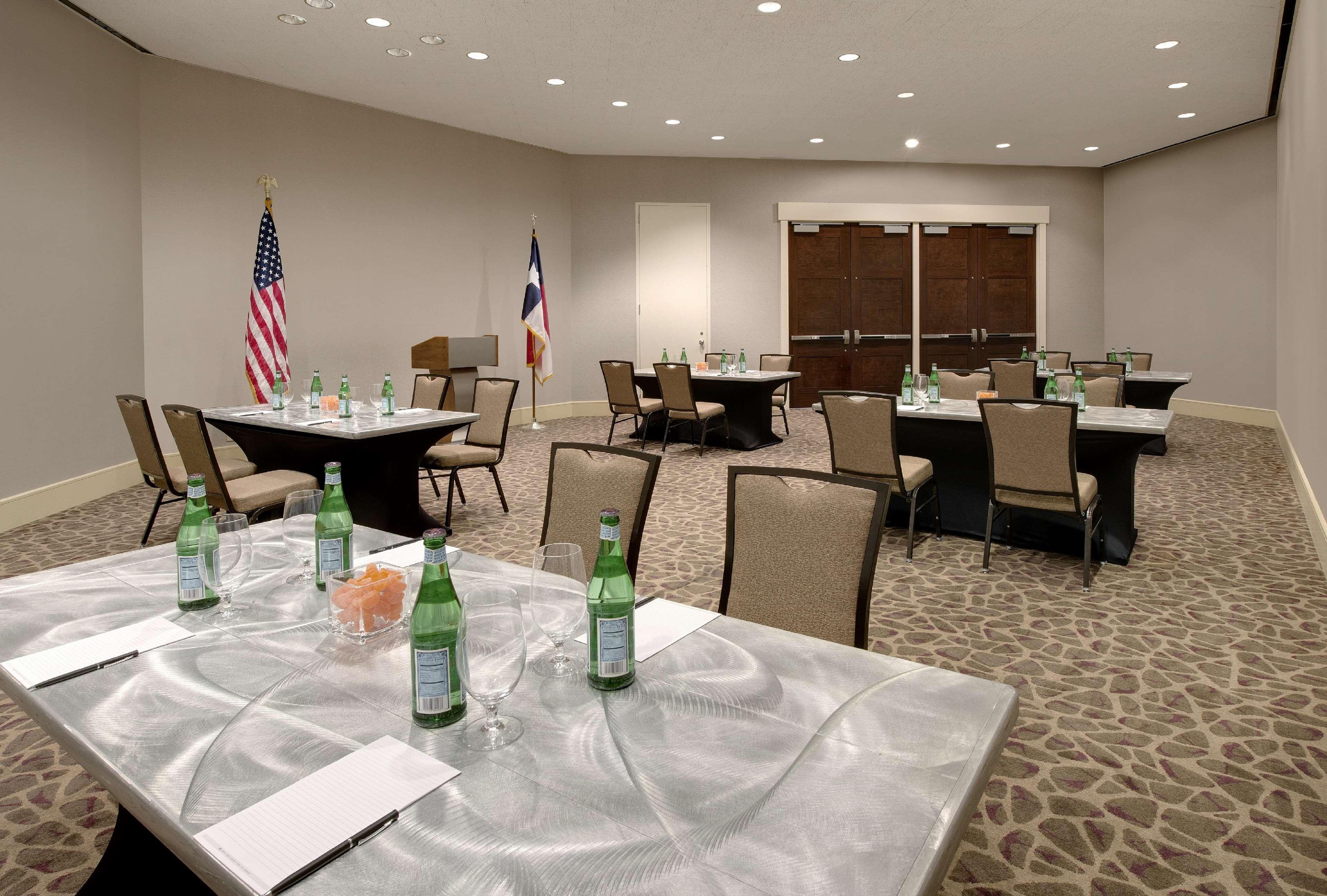 Hilton Post Oak By The Galleria Houston