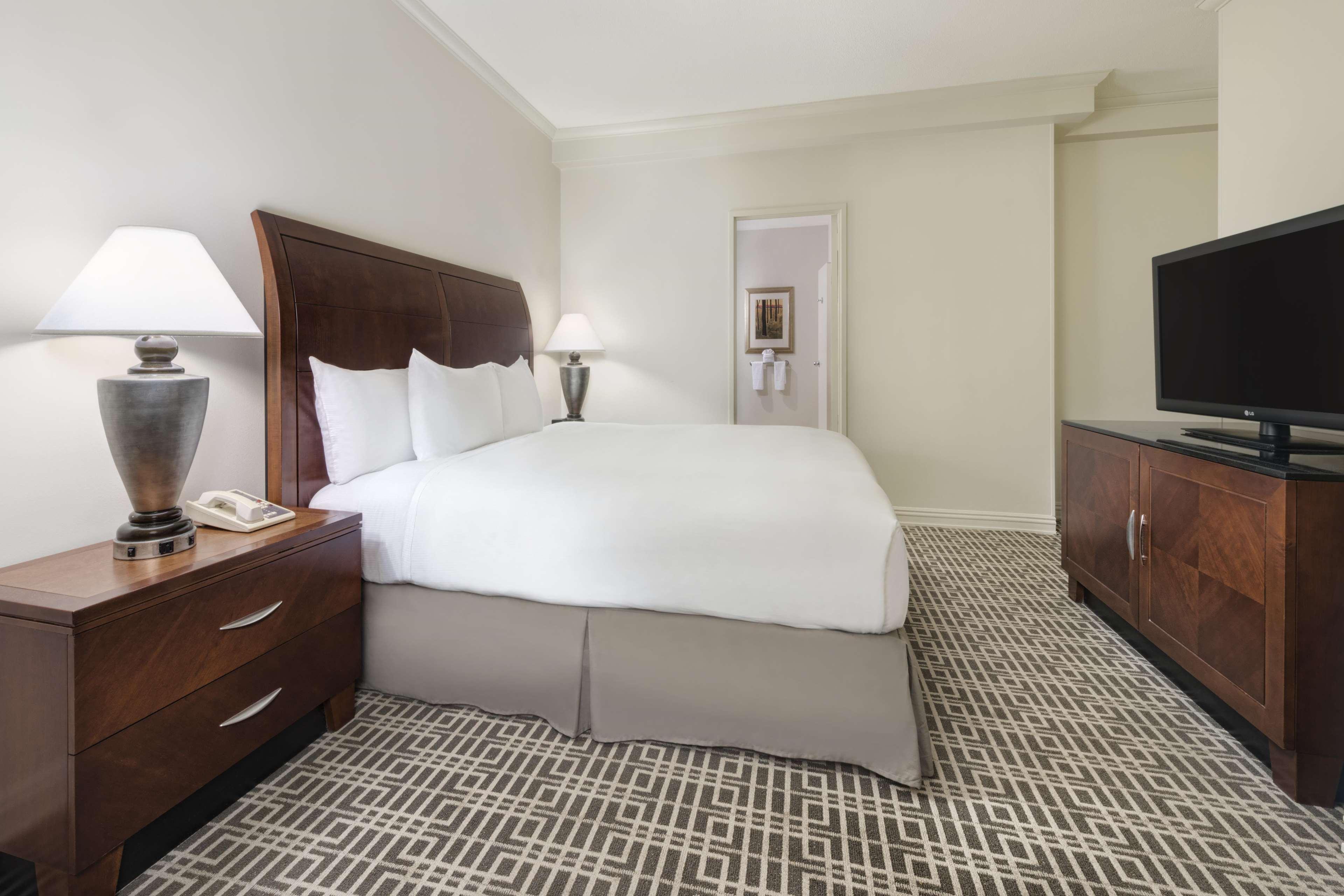 Hilton Post Oak By The Galleria 3* Houston