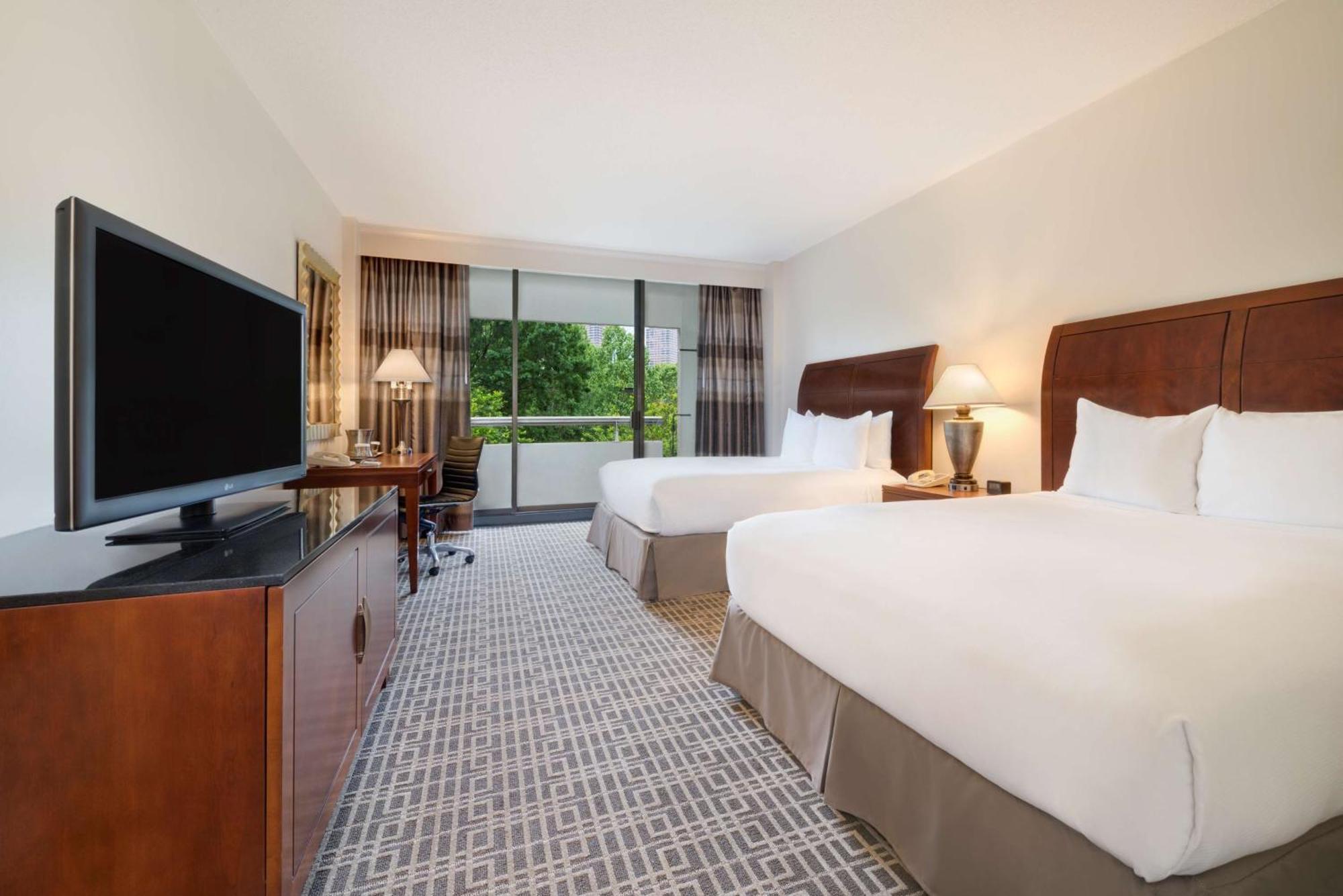 Hilton Post Oak By The Galleria Hotel Houston