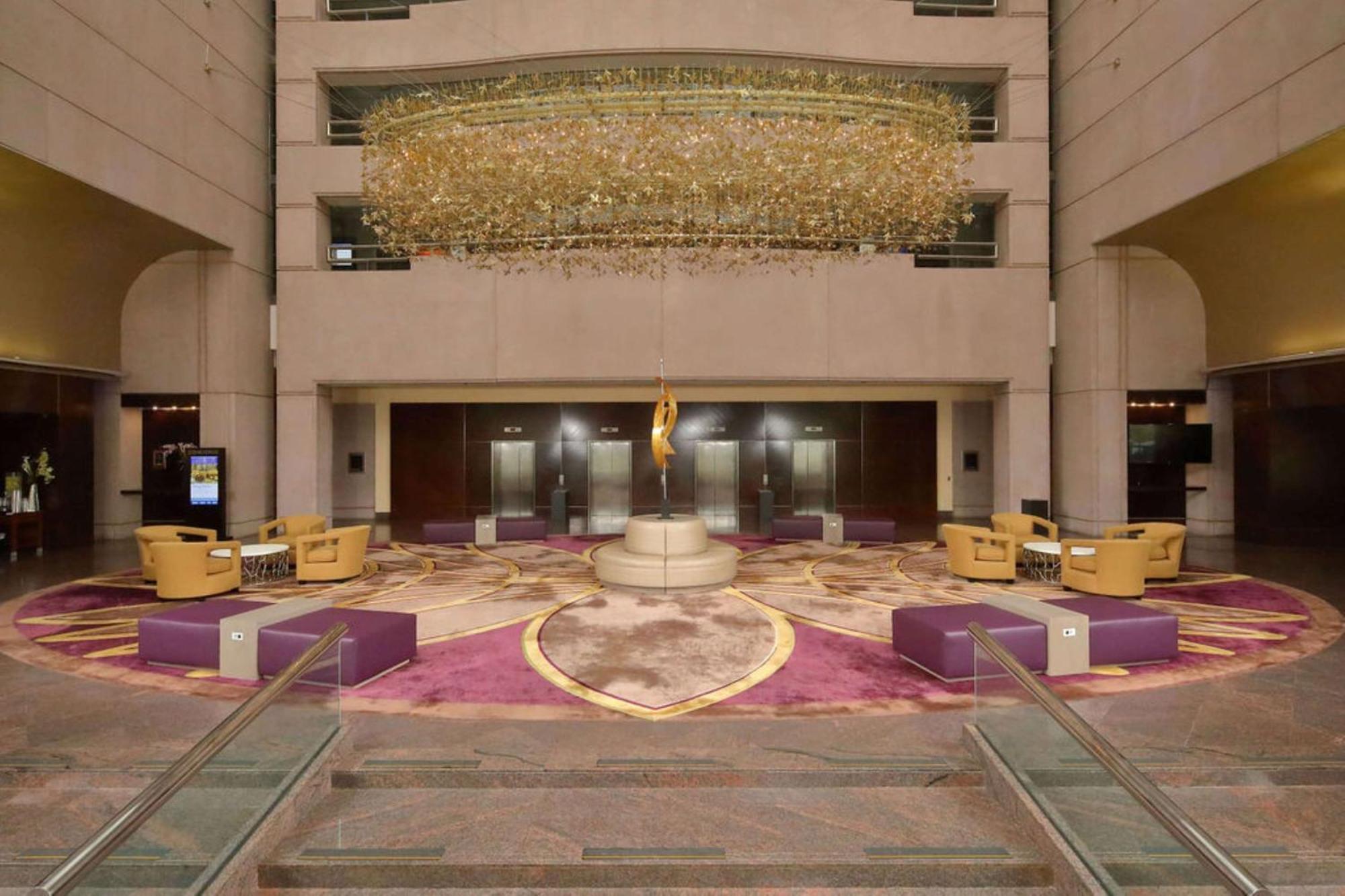 Hilton Post Oak By The Galleria Houston